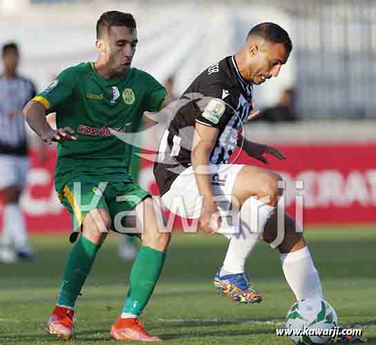 [CC 2021] CS Sfaxien - JS Kabylie 0-1