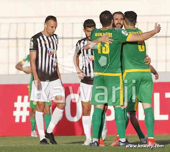 [CC 2021] CS Sfaxien - JS Kabylie 0-1