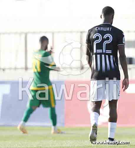 [CC 2021] CS Sfaxien - JS Kabylie 0-1