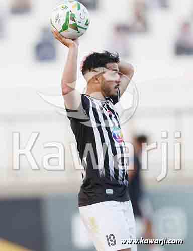 [CC 2021] CS Sfaxien - JS Kabylie 0-1
