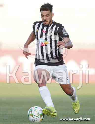 [CC 2021] CS Sfaxien - JS Kabylie 0-1