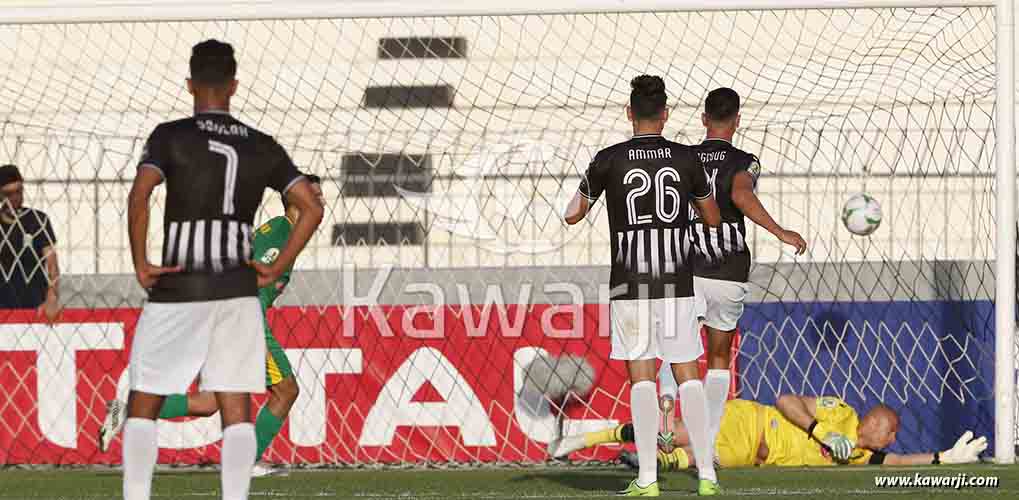 [CC 2021] CS Sfaxien - JS Kabylie 0-1