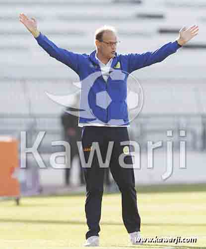 [CC 2021] CS Sfaxien - JS Kabylie 0-1