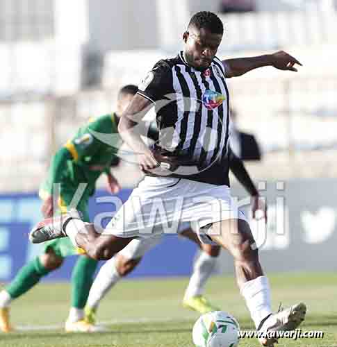 [CC 2021] CS Sfaxien - JS Kabylie 0-1