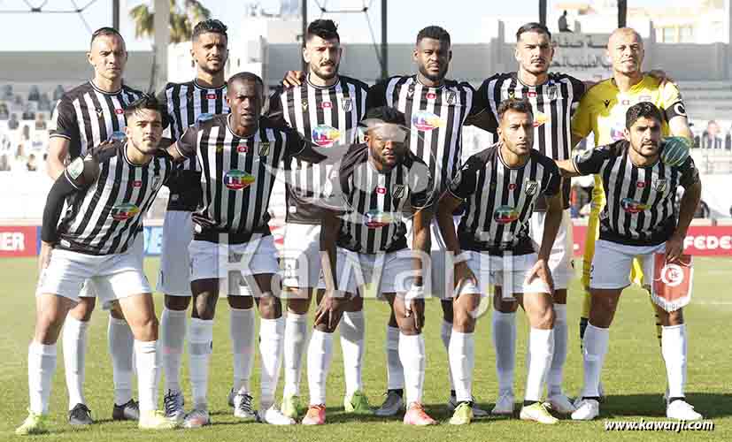 [CC 2021] CS Sfaxien - JS Kabylie 0-1