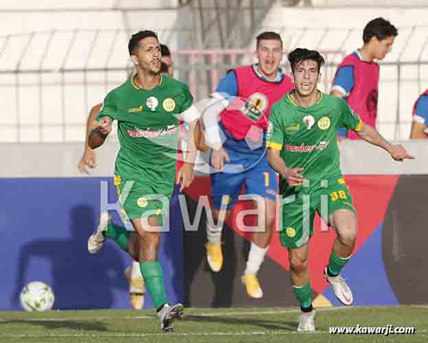 [CC 2021] CS Sfaxien - JS Kabylie 0-1