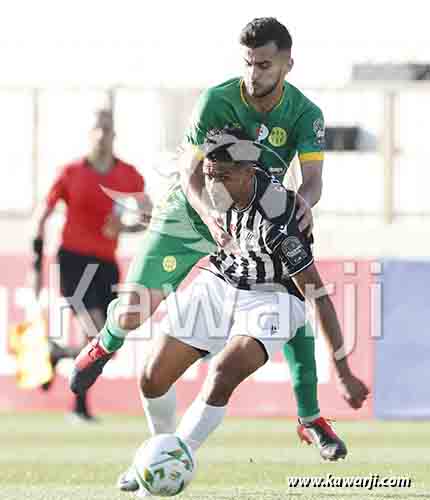 [CC 2021] CS Sfaxien - JS Kabylie 0-1