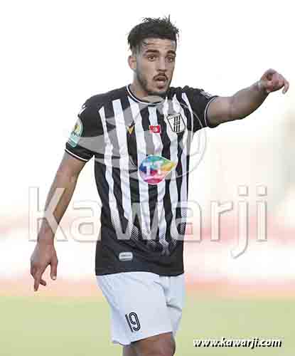 [CC 2021] CS Sfaxien - JS Kabylie 0-1