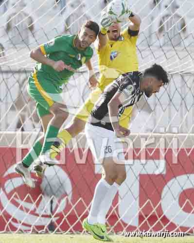 [CC 2021] CS Sfaxien - JS Kabylie 0-1