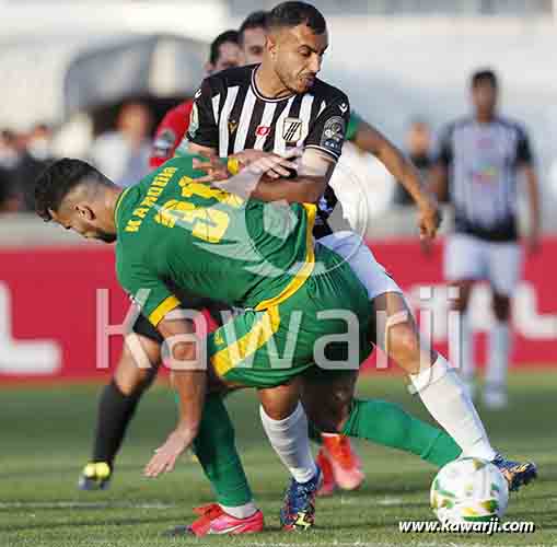 [CC 2021] CS Sfaxien - JS Kabylie 0-1
