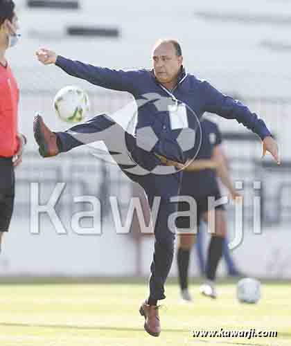 [CC 2021] CS Sfaxien - JS Kabylie 0-1