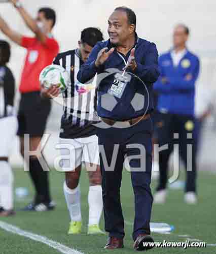 [CC 2021] CS Sfaxien - JS Kabylie 0-1