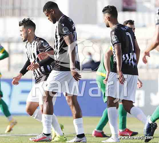 [CC 2021] CS Sfaxien - JS Kabylie 0-1