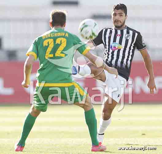 [CC 2021] CS Sfaxien - JS Kabylie 0-1