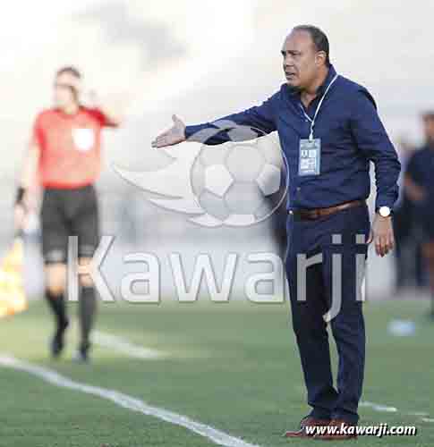 [CC 2021] CS Sfaxien - JS Kabylie 0-1