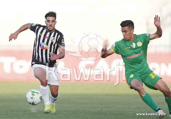 [CC 2021] CS Sfaxien - JS Kabylie 0-1