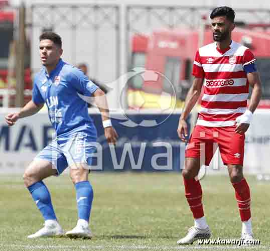 [L1 J26] Stade Tunisien - Club Africain 0-1