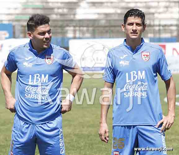 [L1 J26] Stade Tunisien - Club Africain 0-1
