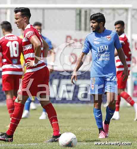 [L1 J26] Stade Tunisien - Club Africain 0-1