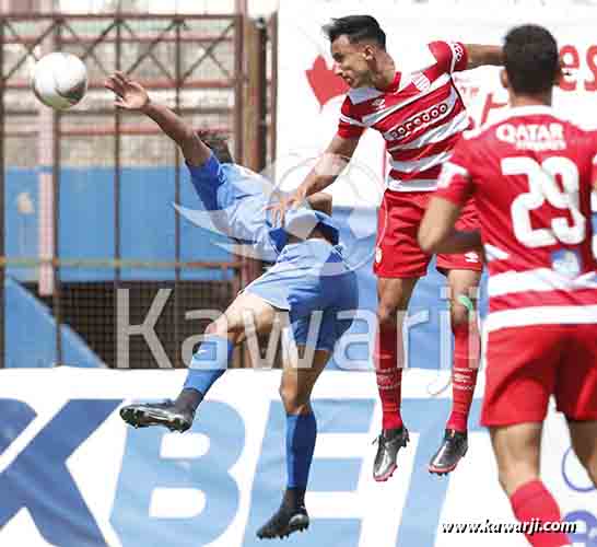 [L1 J26] Stade Tunisien - Club Africain 0-1