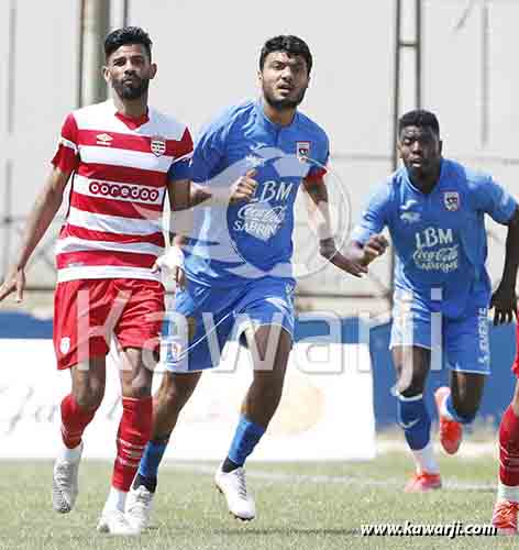 [L1 J26] Stade Tunisien - Club Africain 0-1