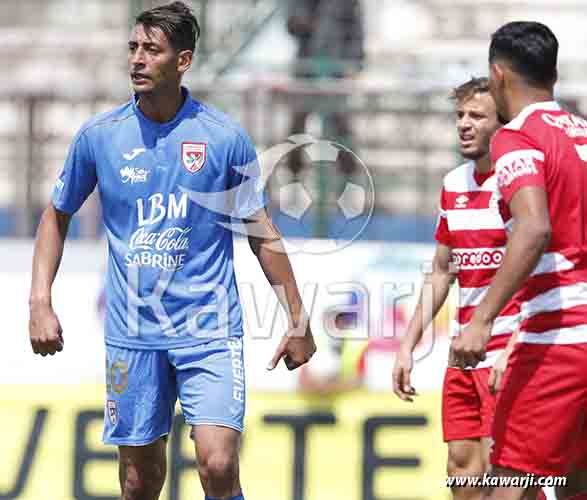 [L1 J26] Stade Tunisien - Club Africain 0-1