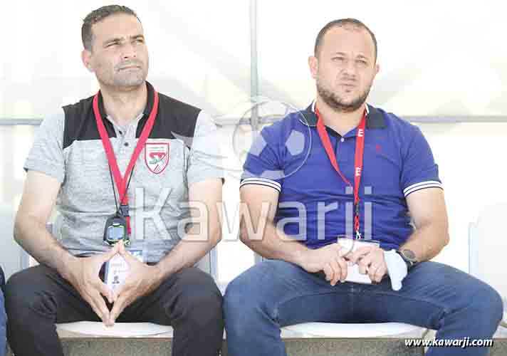 [L1 J26] Stade Tunisien - Club Africain 0-1