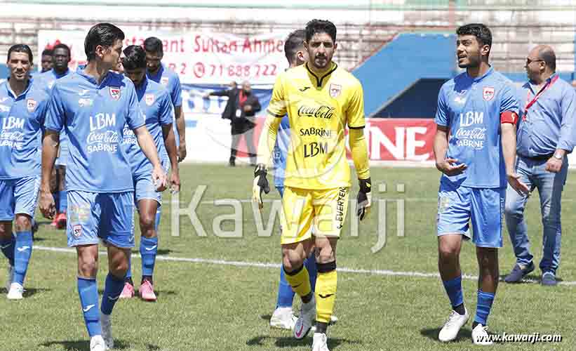 [L1 J26] Stade Tunisien - Club Africain 0-1