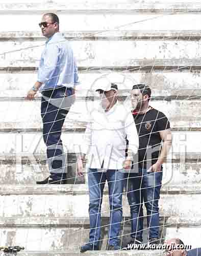 [L1 J26] Stade Tunisien - Club Africain 0-1