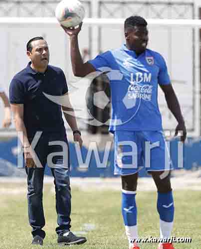 [L1 J26] Stade Tunisien - Club Africain 0-1