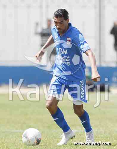 [L1 J26] Stade Tunisien - Club Africain 0-1