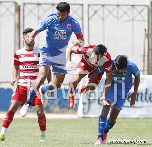 [L1 J26] Stade Tunisien - Club Africain 0-1