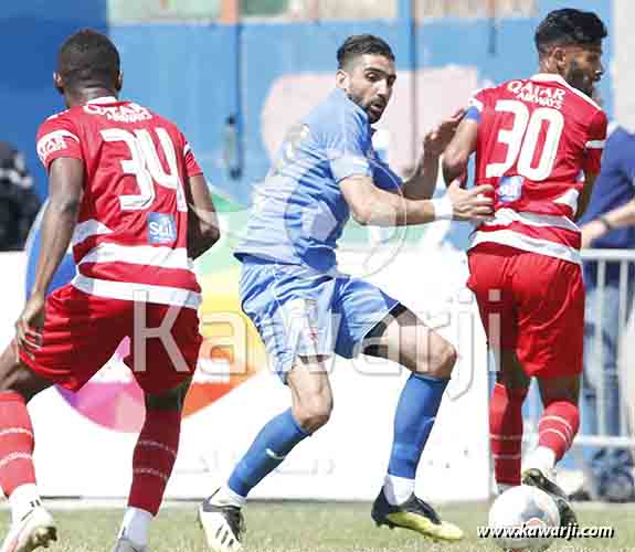 [L1 J26] Stade Tunisien - Club Africain 0-1