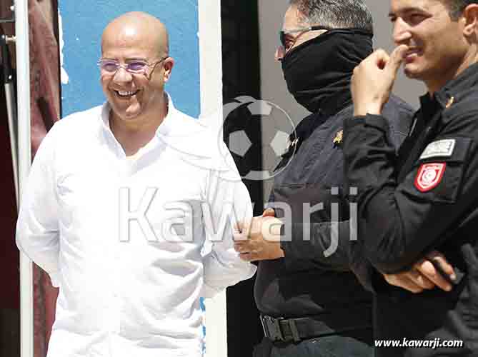 [L1 J26] Stade Tunisien - Club Africain 0-1