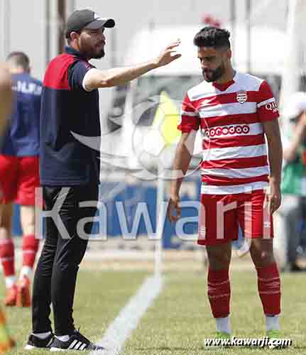 [L1 J26] Stade Tunisien - Club Africain 0-1