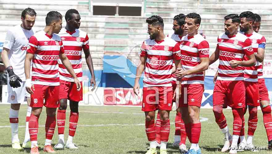 [L1 J26] Stade Tunisien - Club Africain 0-1