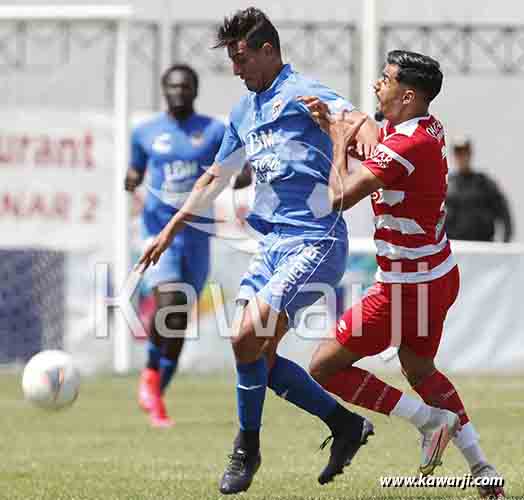 [L1 J26] Stade Tunisien - Club Africain 0-1
