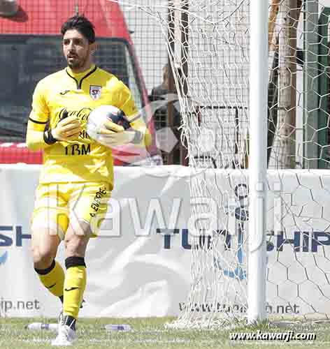 [L1 J26] Stade Tunisien - Club Africain 0-1