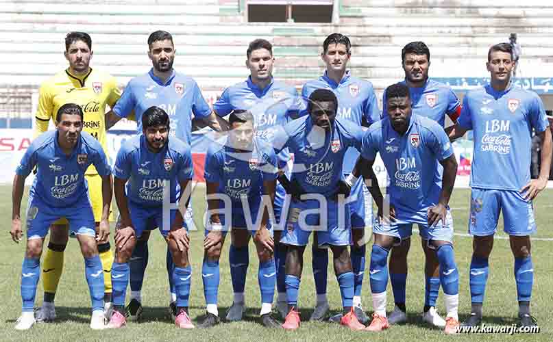 [L1 J26] Stade Tunisien - Club Africain 0-1