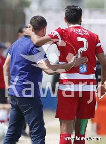 [L1 J26] Stade Tunisien - Club Africain 0-1