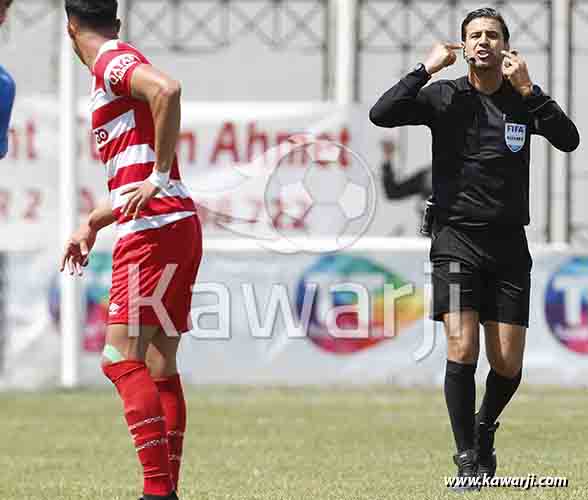 [L1 J26] Stade Tunisien - Club Africain 0-1