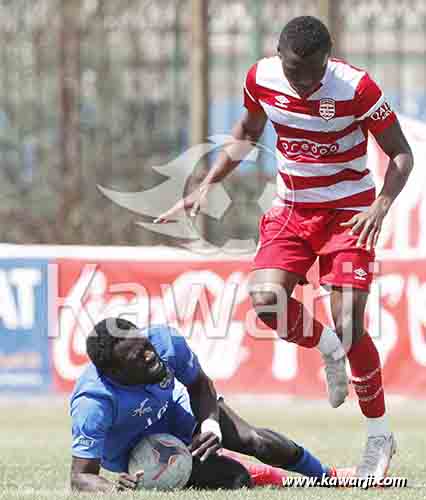 [L1 J26] Stade Tunisien - Club Africain 0-1