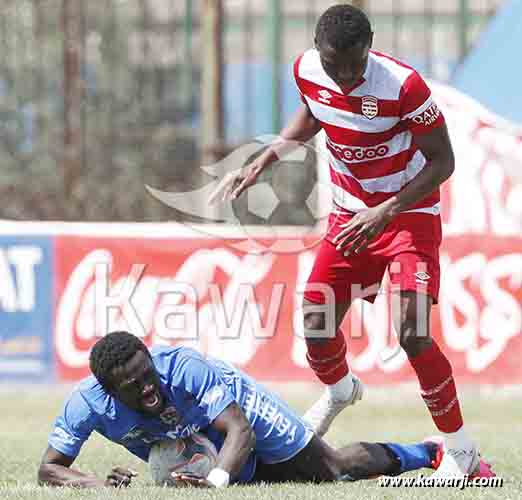 [L1 J26] Stade Tunisien - Club Africain 0-1