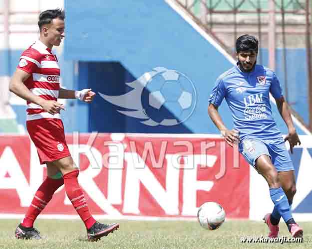 [L1 J26] Stade Tunisien - Club Africain 0-1