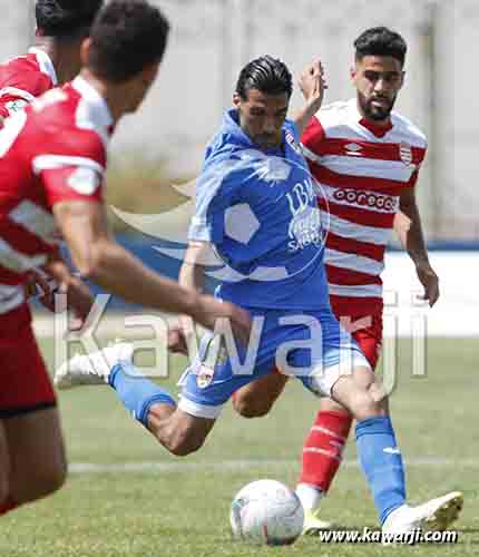 [L1 J26] Stade Tunisien - Club Africain 0-1