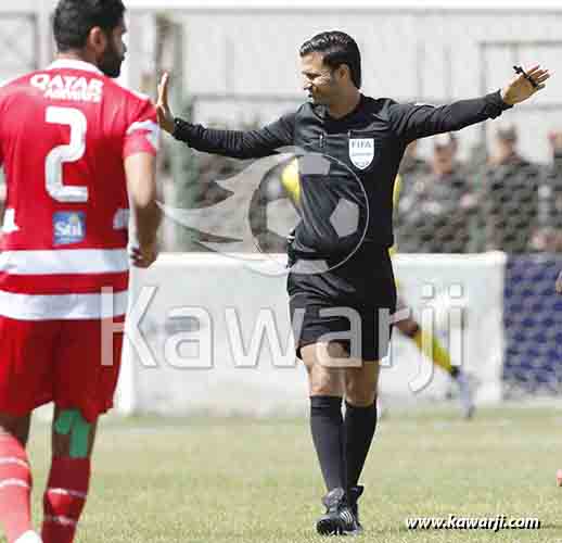 [L1 J26] Stade Tunisien - Club Africain 0-1