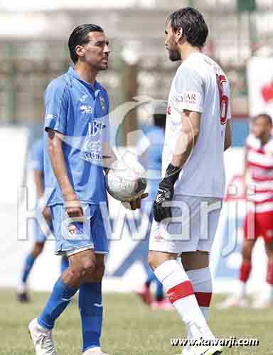 [L1 J26] Stade Tunisien - Club Africain 0-1