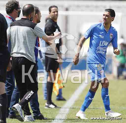[L1 J26] Stade Tunisien - Club Africain 0-1