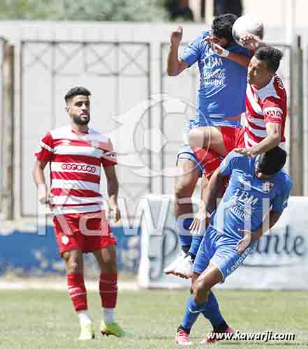 [L1 J26] Stade Tunisien - Club Africain 0-1