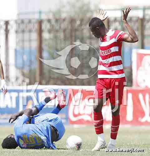[L1 J26] Stade Tunisien - Club Africain 0-1